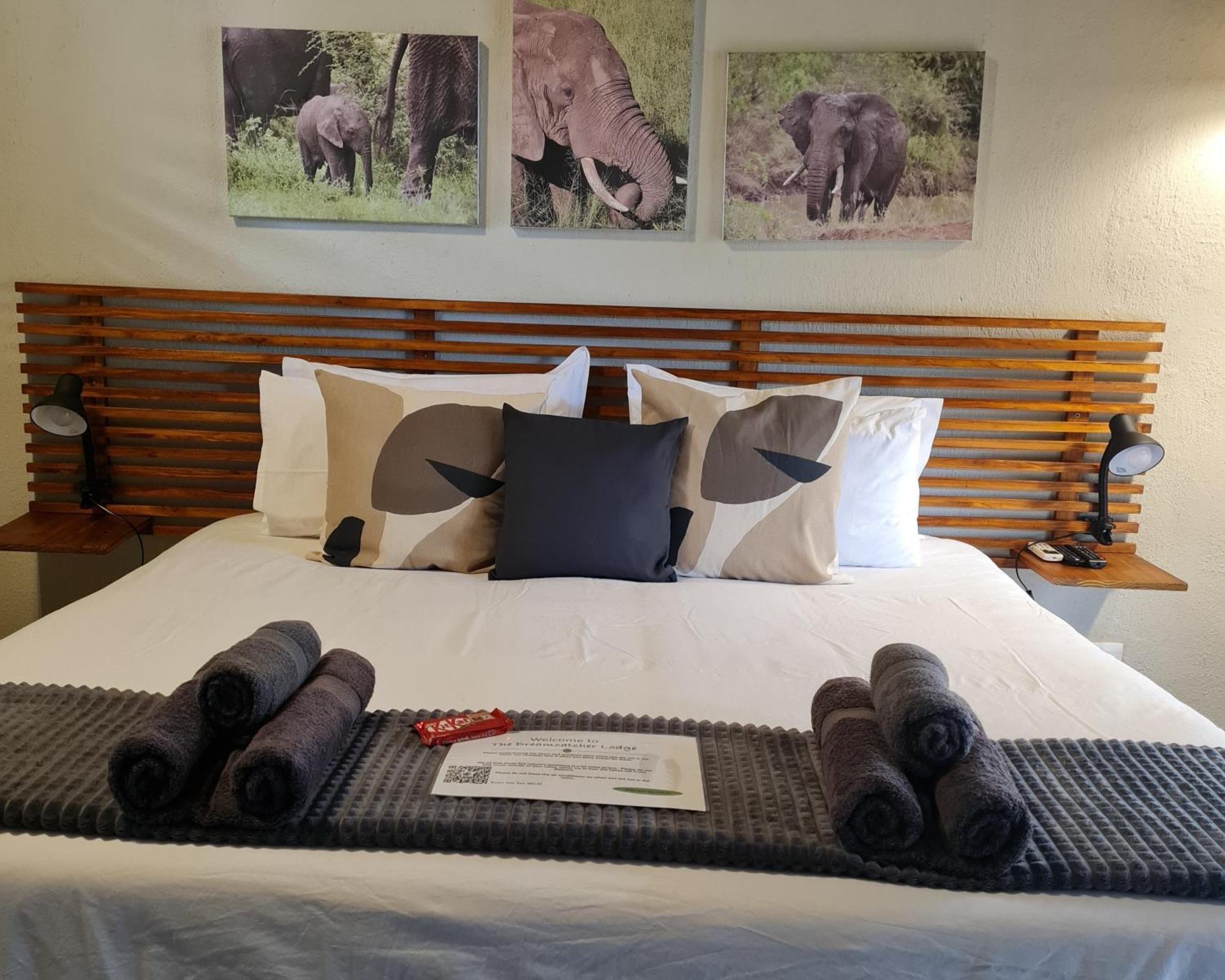 The Dreamcatcher Lodge Hoedspruit Exterior photo