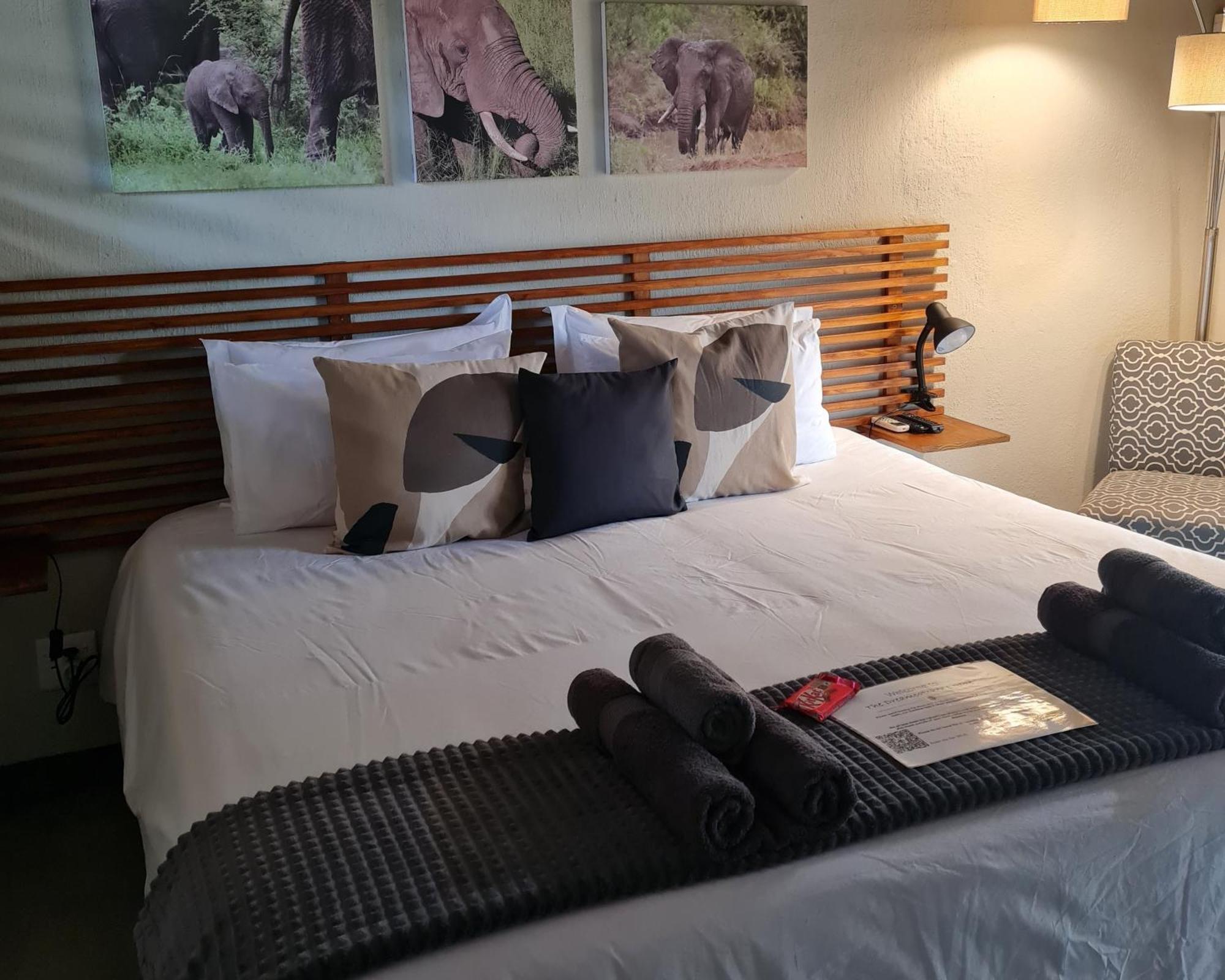 The Dreamcatcher Lodge Hoedspruit Exterior photo